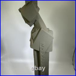 Frank Lloyd Wright Midway Gardens Tabletop Sprite Peaceful Statue 12