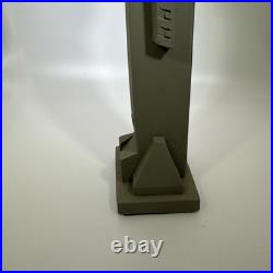 Frank Lloyd Wright Midway Gardens Tabletop Sprite Peaceful Statue 12
