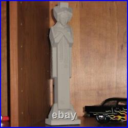 Frank Lloyd Wright Midway Gardens Tabletop Sprite Statue 12