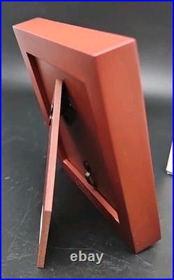 Frank Lloyd Wright MoMA Geometric Wood Picture Frame 3 x 3 Coonly