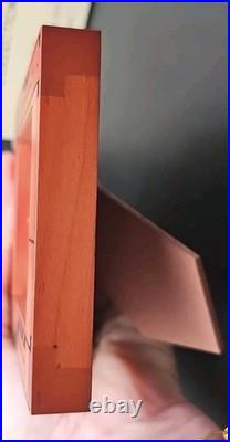 Frank Lloyd Wright MoMA Geometric Wood Picture Frame 3 x 3 Coonly