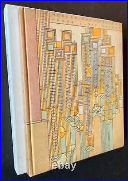 Frank Lloyd Wright / Modern Architecture Being the Kahn Lectures for 1930 1st ed