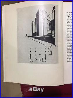 Frank Lloyd Wright Modern Architecture The Kahn Lectures 1st Edition ex library