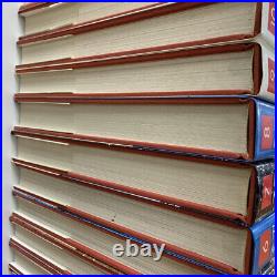Frank Lloyd Wright Monograph 12 Volume Set by Yukio Futagawa Hardcover Used