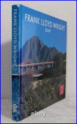 Frank Lloyd Wright Monograph 12 Volumes by Bruce Brooks Pfeiffer Hardcover