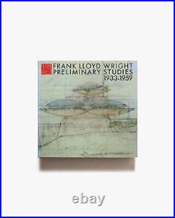 Frank Lloyd Wright Monograph 12 Volumes by Bruce Brooks Pfeiffer Hardcover Japan