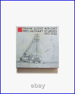 Frank Lloyd Wright Monograph 12 Volumes by Bruce Brooks Pfeiffer Hardcover Japan