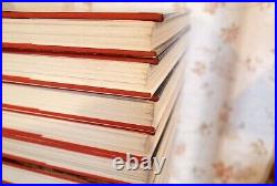Frank Lloyd Wright Monograph 12 vols Yukio Futagawa Bruce Pfeiffer with cover jP