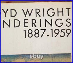 Frank Lloyd Wright Monograph 12 vols Yukio Futagawa Bruce Pfeiffer without CASES