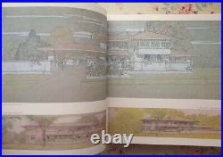 Frank Lloyd Wright Monograph 12 vols Yukio Futagawa Bruce Pfeiffer without CASES