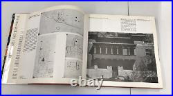 Frank Lloyd Wright Monograph 1887-1901 Volume 1, 1986, EBB-1