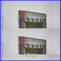 Frank Lloyd Wright Monograph, 1902-1906 Volume Two by Frank Lloyd Wright, Yukio