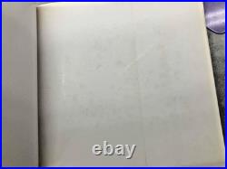 Frank Lloyd Wright Monograph 1914-1923 Architecture Book Japan Edition Used JPN