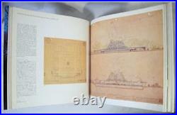 Frank Lloyd Wright Monograph 1924 -1936 Architecture Book A. D. A. EDITA Tokyo Used