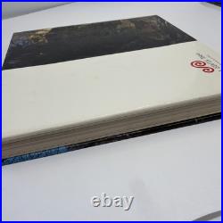 Frank Lloyd Wright Monograph 1924-1936 Complete Works HCDJ