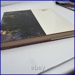 Frank Lloyd Wright Monograph 1924-1936 Complete Works HCDJ