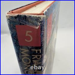 Frank Lloyd Wright Monograph 1924-1936 Complete Works HCDJ