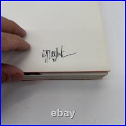 Frank Lloyd Wright Monograph 1924-1936 Complete Works HCDJ
