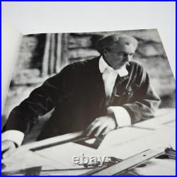 Frank Lloyd Wright Monograph 1924-1936 Complete Works HCDJ