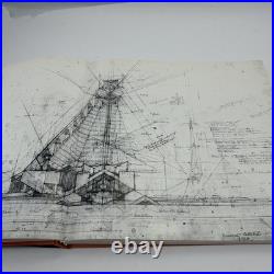 Frank Lloyd Wright Monograph 1924-1936 Complete Works HCDJ