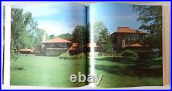 Frank Lloyd Wright Monograph 1924-1936 Vol5 Complete Works A. D. A. Edita TOKYO
