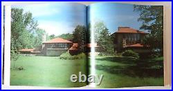 Frank Lloyd Wright Monograph 1924-1936 Vol5 Complete Works A. D. A. Edita Tokyo