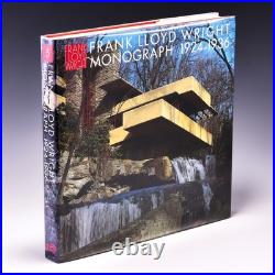 Frank Lloyd Wright Monograph 1924 1936 (Volume 5) A. D. A. Edita Publishing