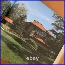 Frank Lloyd Wright Monograph 1924-1936 Volume 5 Architecture & Design Book