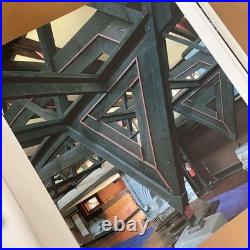 Frank Lloyd Wright Monograph 1924-1936 Volume 5 Architecture & Design Book