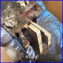 Frank Lloyd Wright Monograph 1924-1936 Volume 5 Architecture & Design Book