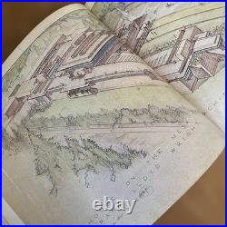 Frank Lloyd Wright Monograph 1924-1936 Volume 5 Architecture & Design Book