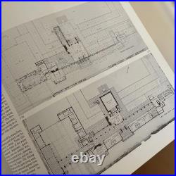 Frank Lloyd Wright Monograph 1924-1936 Volume 5 Architecture & Design Book