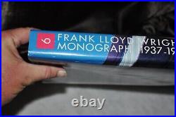 Frank Lloyd Wright Monograph 1937-1941