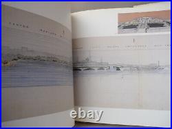 Frank Lloyd Wright Monograph 1937-1941 Large HB DJ Bruce Brooks Pfeiffer