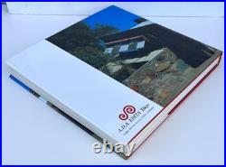 Frank Lloyd Wright Monograph 1937-1941 Volume 6 by Bruce Brooks Pfeiffer 1st Ed