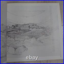 Frank Lloyd Wright Monograph 1942-1950 Volume 7 Architecture & Design Book
