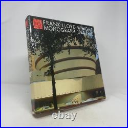 Frank Lloyd Wright Monograph, 1942-1950 Volume Seven by Frank Lloyd Wright, Yuki
