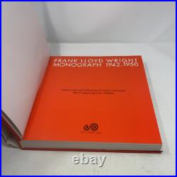 Frank Lloyd Wright Monograph, 1942-1950 Volume Seven by Frank Lloyd Wright, Yuki