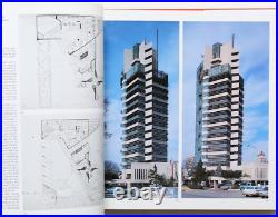Frank Lloyd Wright Monograph 1951 -1959 Vol. 8 Architecture Picture Book