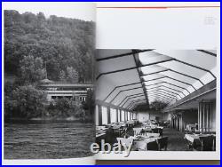 Frank Lloyd Wright Monograph 1951 -1959 Vol. 8 Architecture Picture Book