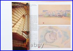 Frank Lloyd Wright Monograph 1951 -1959 Vol. 8 Architecture Picture Book