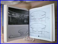 Frank Lloyd Wright Monograph 1951-1959 Volume 8 Architecture & Design Book