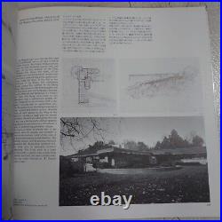 Frank Lloyd Wright Monograph 1951-1959 Volume 8 Architecture & Design Book