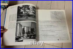 Frank Lloyd Wright Monograph 1-6+8 vols Yukio Futagawa Bruce Pfeiffer 7books
