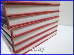 Frank Lloyd Wright Monograph Vol 1-12 Complete 12 Book A. D. A. Edita Tokyo