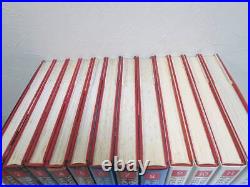 Frank Lloyd Wright Monograph Vol 1-12 Complete 12 Book A. D. A. Edita Tokyo