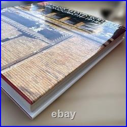 Frank Lloyd Wright Monograph Vol 1-12 Complete 12 Books Set