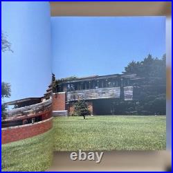 Frank Lloyd Wright Monograph Vol 1-12 Complete 12 Books Set