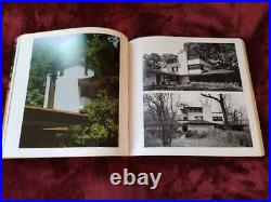 Frank Lloyd Wright Monograph Vol. 1-12 Complete Set 1887-1959 Rare Used