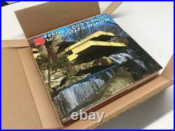 Frank Lloyd Wright Monograph Vol 1-12 Complete Set A. D. A. Edita Tokyo Hard Cover